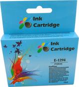 Compatible Epson T1294 Yellow Inkjet Cartridge image