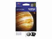 Genuine Brother LC1240 Black Inkjet Cartridge image
