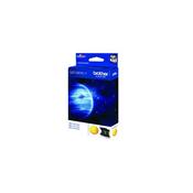 Genuine Brother LC1280XL Yellow Inkjet Cartridge image