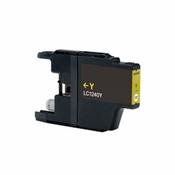 Compatible Brother LC1240Y Yellow Ink Cartridge image