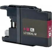 Compatible Brother LC1280XL Magenta Inkjet Cartridge image