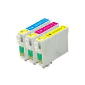 Compatible Epson T1006 Inkjet Cartridge Tri Pack image