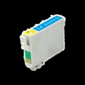 Compatible Epson T1002 Cyan Inkjet Cartridge image