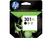Genuine HP 301XL Black Inkjet Cartridge CH563EE image