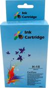 Compatible HP 15XL Black Inkjet Cartridge C6615D image