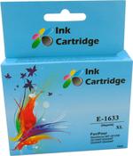 Compatible Epson 16XL (T1633) Magenta Inkjet Cartridge image