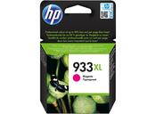 Genuine HP 933XL Magenta High Yield Inkjet Cartridge CN055AE image