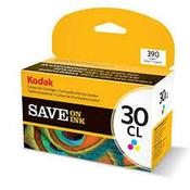 Genuine Kodak 30 Colour Inkjet Cartridge 8898033