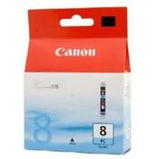 Genuine Canon CLI-8PC Photo Cyan Ink Cartridge image