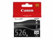 Genuine Canon CLI-526BK Black Inkjet Cartridge image