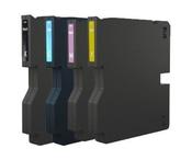 Compatible Ricoh GC41 BCMY Value Pack