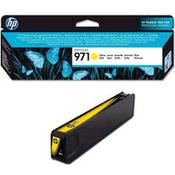 Genuine HP 971 Yellow Inkjet Cartridge CN624AE image