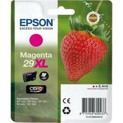 Genuine Epson 29XL (T2993) High Yield Magenta Inkjet Cartridge C13T29934010 (Strawberry)