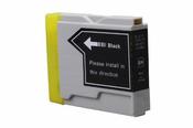 Compatible Brother LC1000BK Black Inkjet Cartridge image