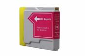 Compatible Brother LC1000M Magenta Inkjet Cartridge image