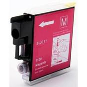 Compatible Brother LC1100 Magenta Inkjet Cartridge image