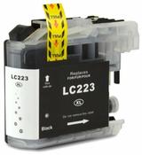 Compatible Brother LC223 Black Inkjet Cartridge image