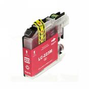 Compatible Brother LC223 Magenta Inkjet Cartridge image
