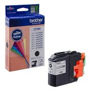 Genuine Brother LC223 Black Inkjet Cartridge image