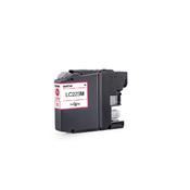 Genuine Brother LC223 Magenta Inkjet Cartridge image