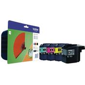 Genuine Brother LC129XL/LC125XL High Yield Ink Cartridge Multipack image