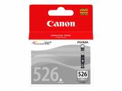 Genuine Canon CLI-526GY Grey Inkjet Cartridge image