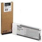 Genuine Epson Stylus T6148 Matte Black Inkjet Cartridge C13T614800 image