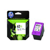 Genuine HP 62XL Colour Ink Cartridge C2P07AE image