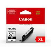 Genuine Canon CLI-571XL Black Ink Cartridge 0331C001 image
