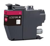 Compatible Brother LC3219XL Magenta Ink Cartridge image