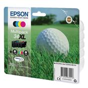 Genuine Epson 34XL Ink Cartridge Multipack - (C13T34764010) image