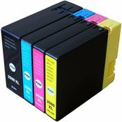 Compatible Canon PGI-2500 Inkjet Cartridge Multipack image
