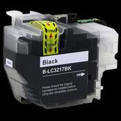 Compatible Brother LC3217XL Black Ink Cartridge image