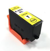 Compatible Epson 202XL Yellow Inkjet Cartridge image