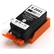 Compatible Epson T2661 Black Inkjet Cartridge image