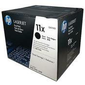 Genuine HP 11X Black Toner Cartridge Q6511XD image