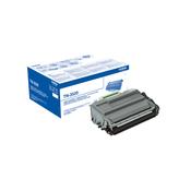 Genuine Brother TN3520 Black Toner Cartridge image