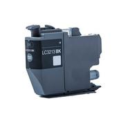 Compatible Brother LC3213 Black Inkjet Cartridge image