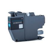 Compatible Brother LC3213 Cyan Inkjet Cartridge image