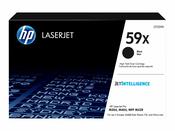 Genuine HP 59X Black Toner Cartridge CF259X image