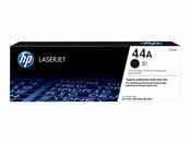 Genuine HP 44A Black Toner Cartridge CF244A image