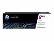 Genuine HP 203A Magenta Toner Cartridge CF543A image