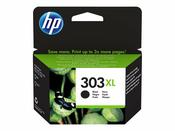 Genuine HP 303XL Black Inkjet Cartridge image