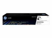 Genuine HP 117A (W2070A) Black Toner Cartridge image