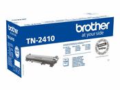 Genuine Brother TN2410 Black Toner Cartridge image
