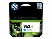 Genuine HP 3JA27AE NO 963XL Cyan Ink