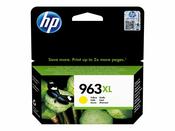 Genuine HP 3JA29AE NO 963XL Yellow Ink