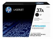 Genuine HP CF237A Black Toner Cartridge image