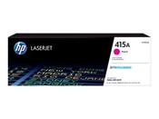 Genuine HP W2033A 415A Magenta Toner Cartridge image