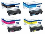 Genuine Brother TN423 BCMY Toner Multipack image